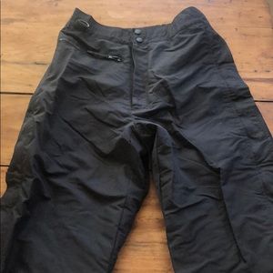 Snow pants